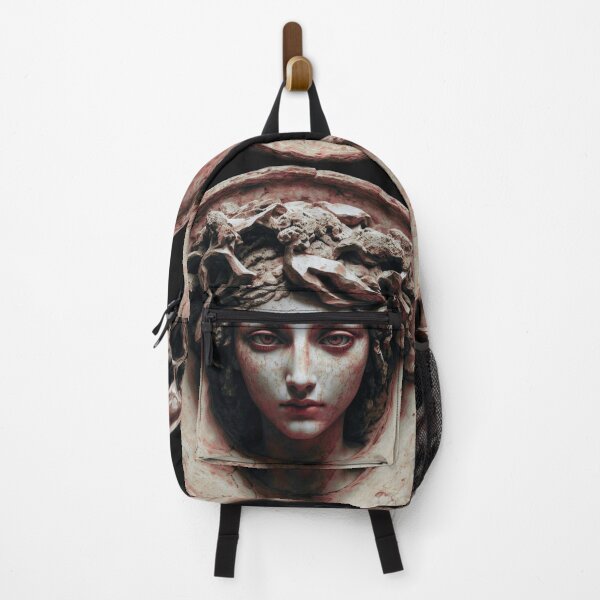 Vista previa del artículo con la obra «Mitología Romana - Fortuna - La Diosa de la Suerte y la Fortuna», diseñado y vendido por creative-cub.