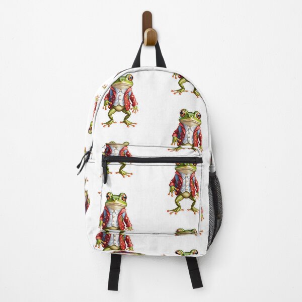 Item preview, The Adventurer Frog #10 designed and sold by Mr. Gattax.