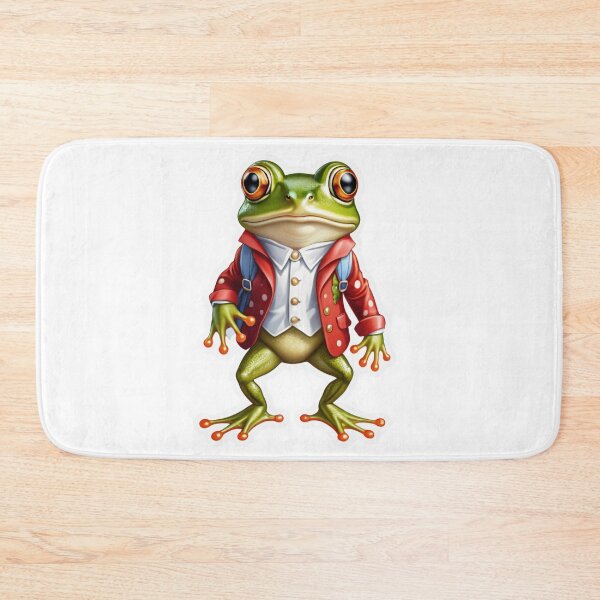 Item preview, The Adventurer Frog #10 designed and sold by Mr. Gattax.