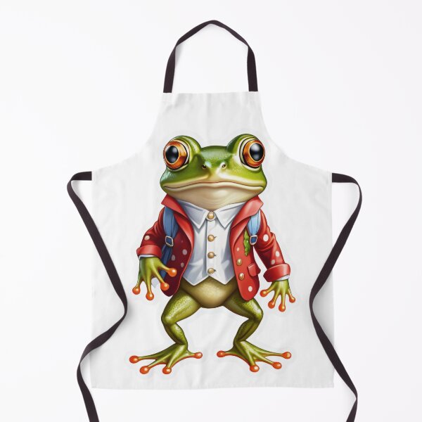 Item preview, The Adventurer Frog #10 designed and sold by Mr. Gattax.