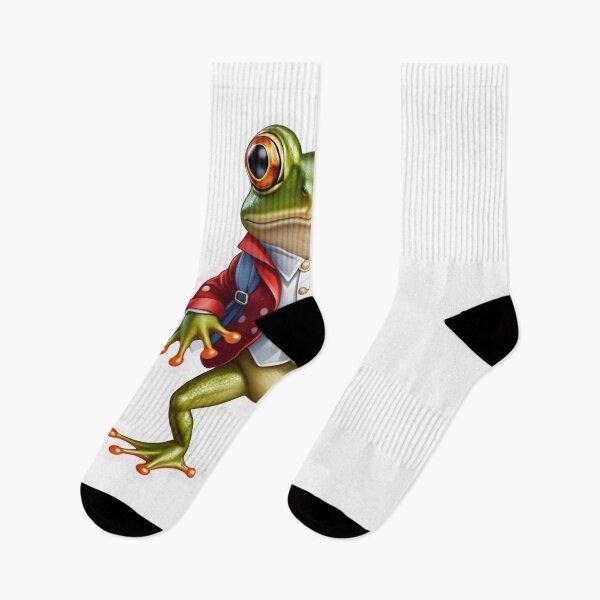 Item preview, The Adventurer Frog #10 designed and sold by Mr. Gattax.