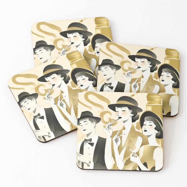 Item preview, Retro Smokers designed and sold by IconicFriends.