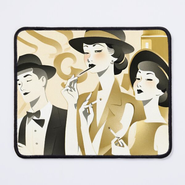 Item preview, Retro Smokers designed and sold by IconicFriends.