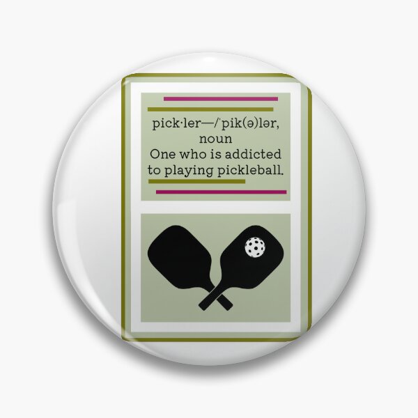 Item preview, Gear for our favorite pickleball fanatics. designed and sold by MyWrite.