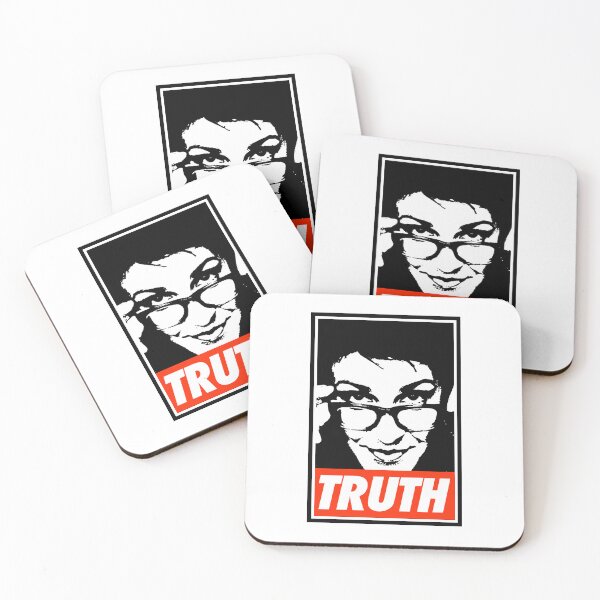 Item preview, Rachel Maddow - Truth designed and sold by Thelittlelord.