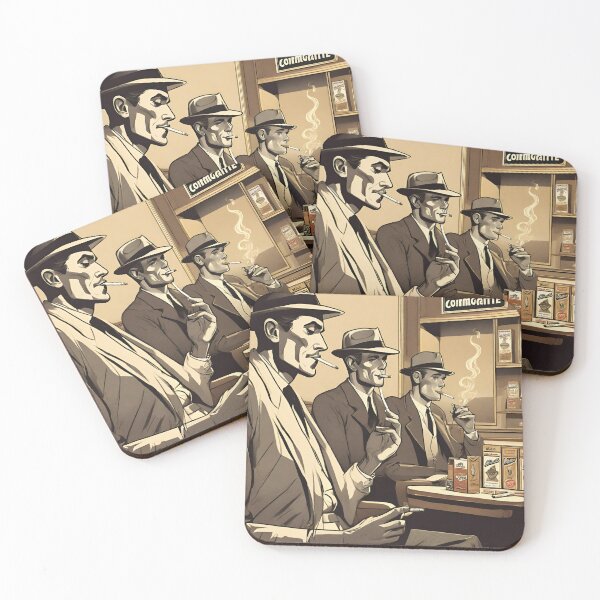 Item preview, Retro Smokers designed and sold by IconicFriends.