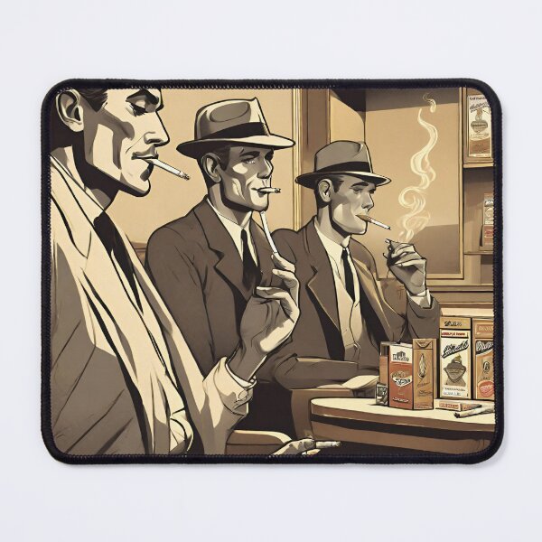 Item preview, Retro Smokers designed and sold by IconicFriends.