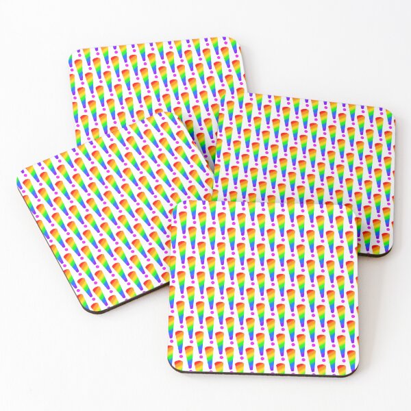 Item preview, Pride Exclamation! designed and sold by Mothrrr.