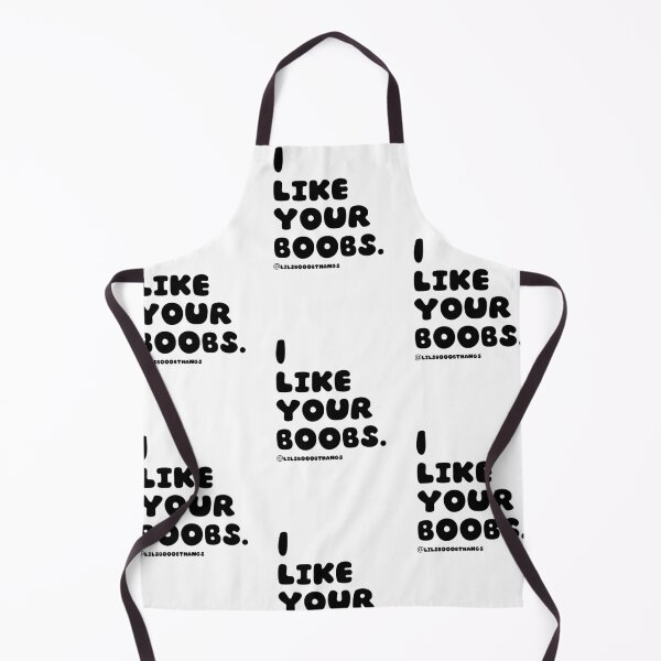 Item preview, I like your boobs. v1 | lilsboobthangs designed and sold by lilsboobthangs.