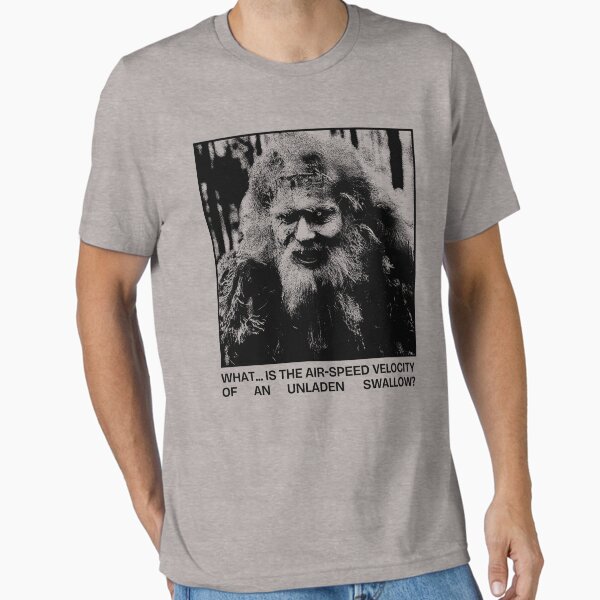 Item preview, What is the airspeed velocity of an unladen swallow? designed and sold by JulianoZn97.