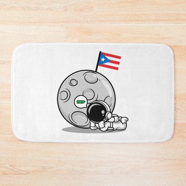 Item preview, Moon designed and sold by El Borincano.