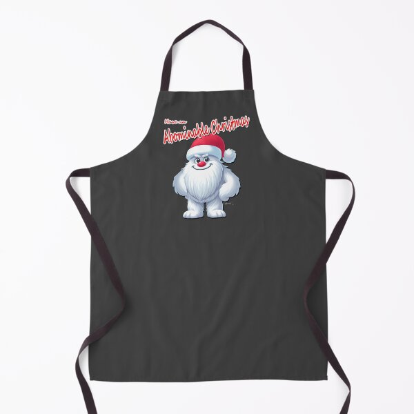 Item preview, Abominable Christmas designed and sold by Tedwear.