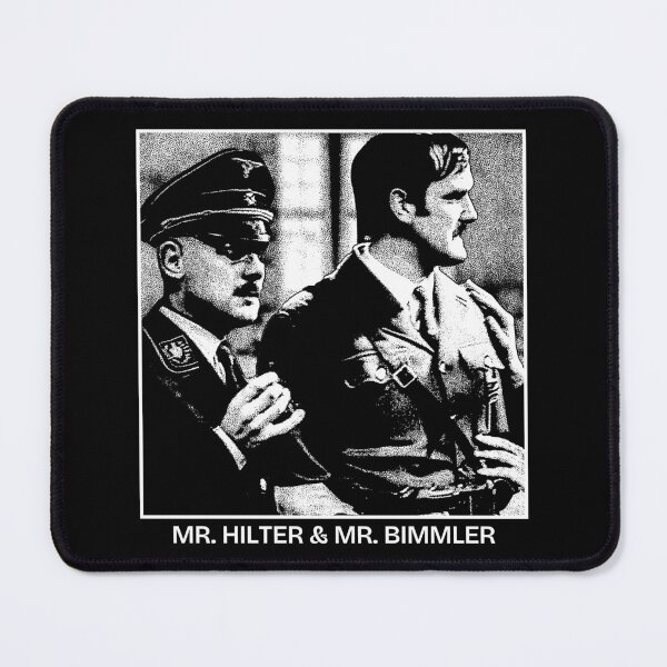 Item preview, Mr. Hilter & Mr. Bimmler designed and sold by JulianoZn97.