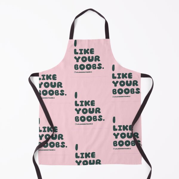 Item preview, I like your boobs. v4 | lilsboobthangs designed and sold by lilsboobthangs.