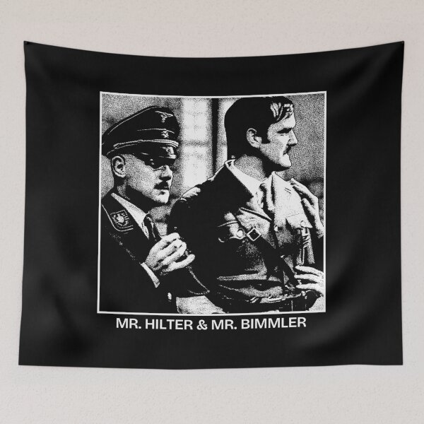 Item preview, Mr. Hilter & Mr. Bimmler designed and sold by JulianoZn97.