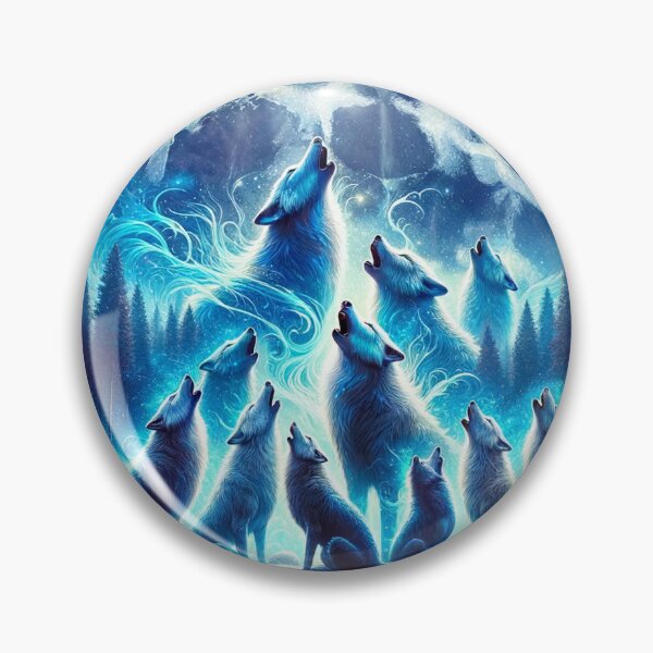Item preview, Wolf Pack designed and sold by Wolfiewolfie69.