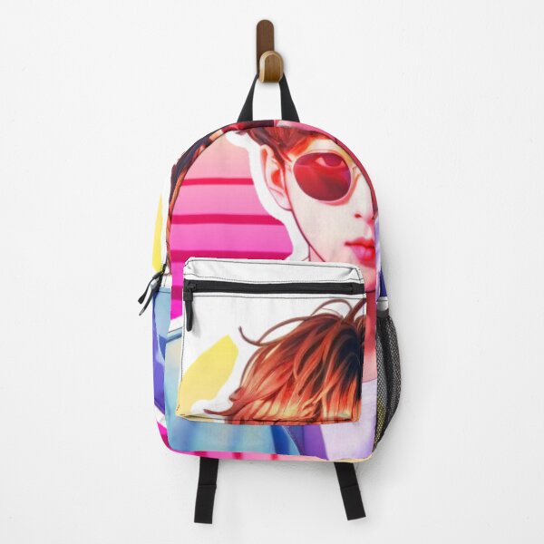 Item preview, Jungkook Retrowave Summer designed and sold by Bielzisimo.