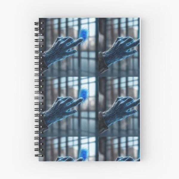 Item preview, Alien Fingerprint designed and sold by Giuseppe Pellegrino.