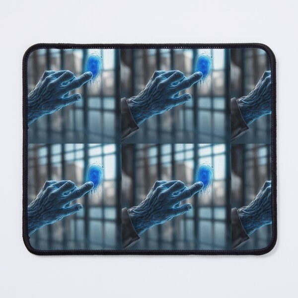 Item preview, Alien Fingerprint designed and sold by Giuseppe Pellegrino.