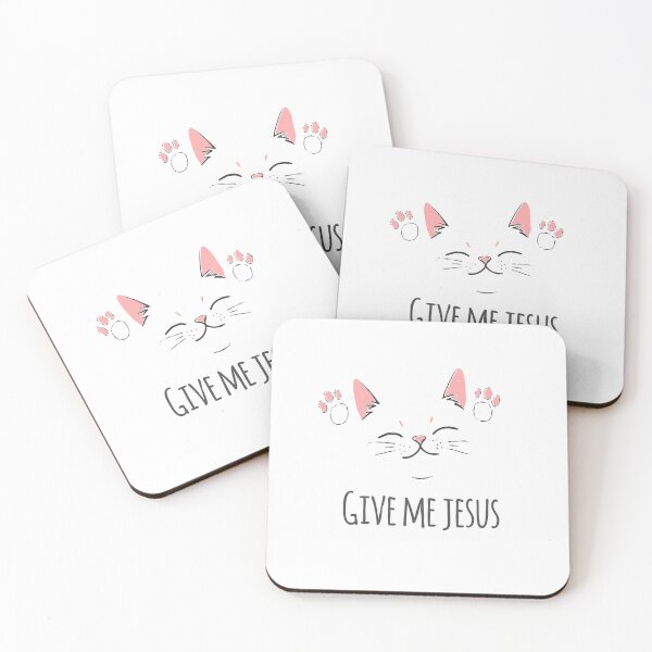 Item preview, Dame Jesús (Gato) designed and sold by PAW-Creatures.