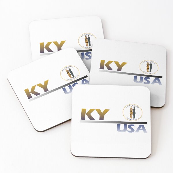 Item preview, KY USA Written Textile Design designed and sold by art-tresure.