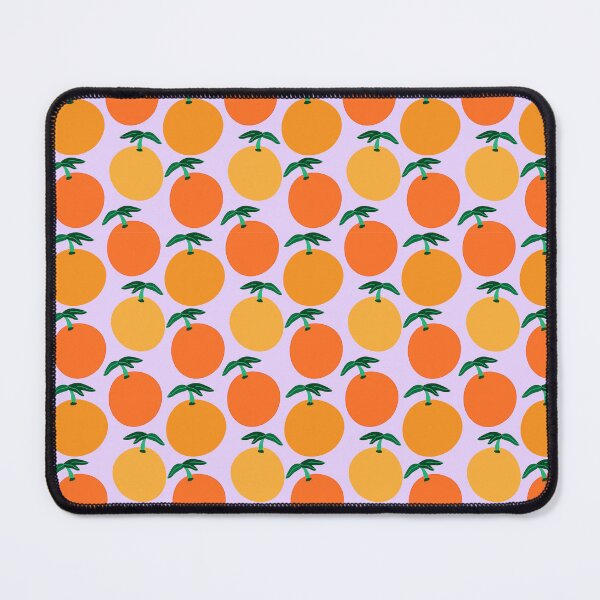 Item preview, Oranges pattern designed and sold by lindsay creque.