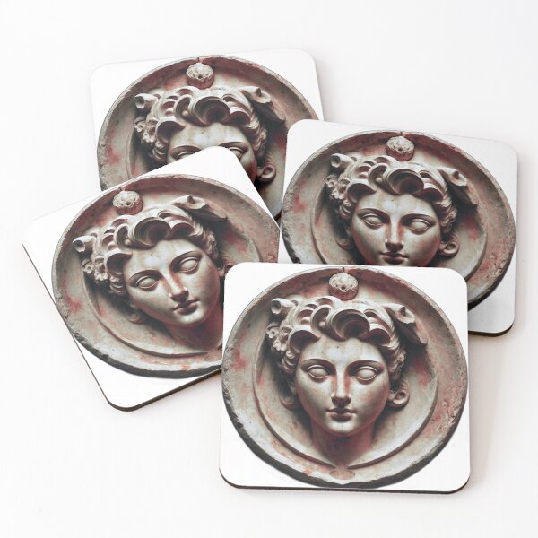 Item preview, Roman Mythology - Fortuna - The Goddess of Luck and Fortune designed and sold by creative-cub.