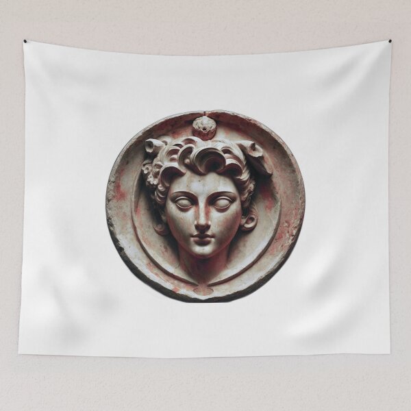 Item preview, Mitología Romana - Fortuna - La Diosa de la Suerte y la Fortuna designed and sold by creative-cub.