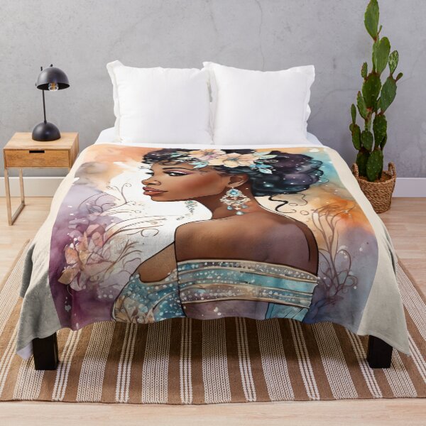 Item preview, African Beauty designed and sold by SilverSunStudio.