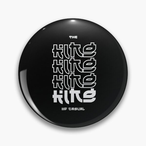 Item preview, The King of casual. Tokyo style. Black and white  designed and sold by Tsifra.