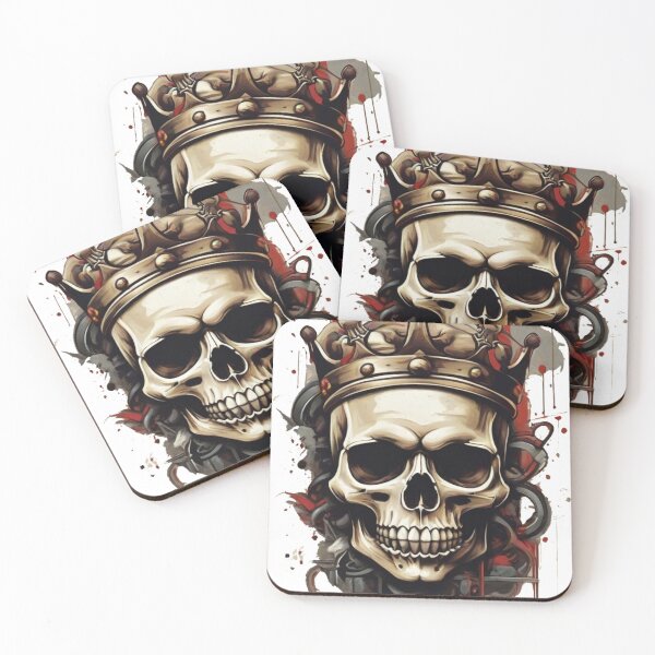 Item preview, Skull Boho Vintage Design  designed and sold by abdelhamid85.