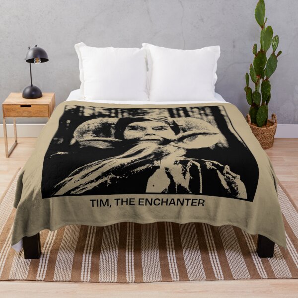Item preview, Tim The Enchanter designed and sold by JulianoZn97.