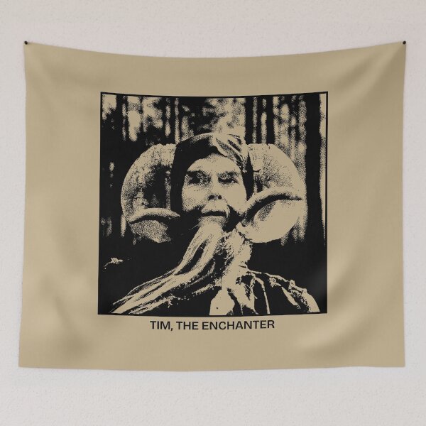 Item preview, Tim The Enchanter designed and sold by JulianoZn97.