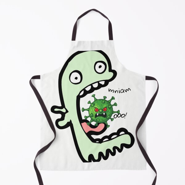 Item preview, Cool and Fresh Covidee eater designed and sold by Aneta Kilimnik.