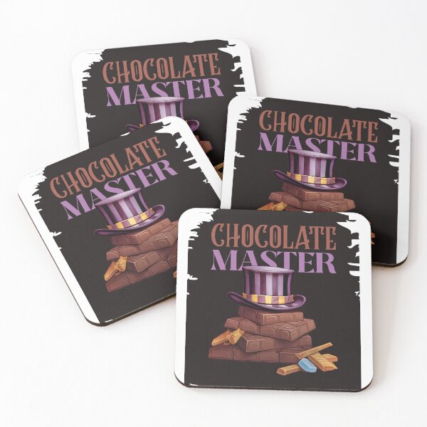 Item preview, Chocolate Master designed and sold by techdave.