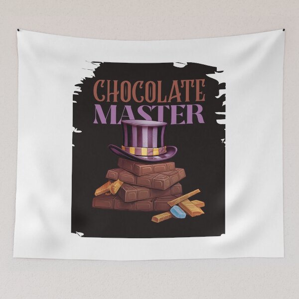 Item preview, Chocolate Master designed and sold by techdave.