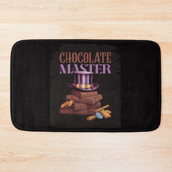 Item preview, Chocolate Master designed and sold by techdave.
