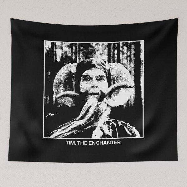 Item preview, Tim The Enchanter designed and sold by JulianoZn97.