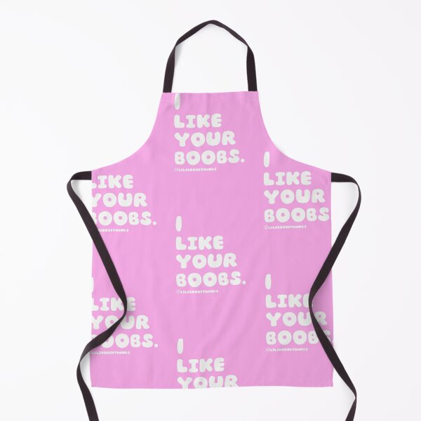 Item preview, I like your boobs. v7, pink | lilsboobthangs designed and sold by lilsboobthangs.