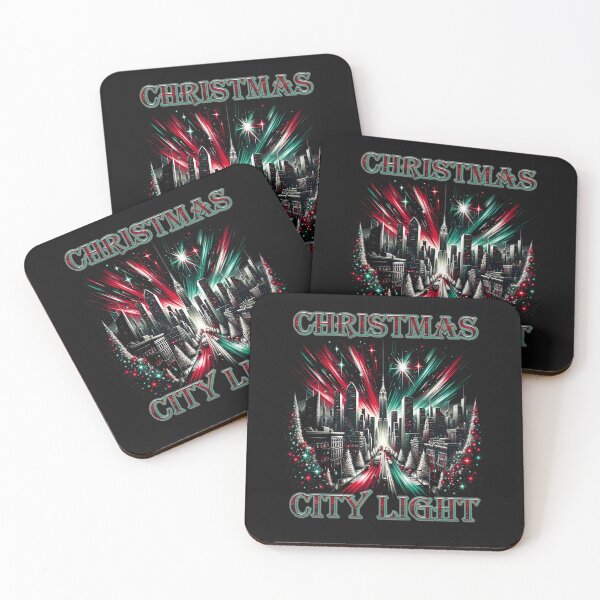 Item preview, Urban Christmas Lights Spectacle designed and sold by Myth Whisperers.