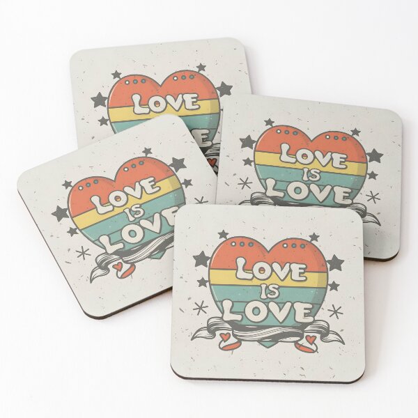 Item preview, Love is love designed and sold by spoo-art.
