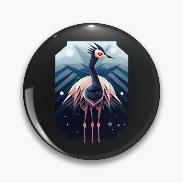 Item preview, Your Inner Crane designed and sold by TheRealmWithin.