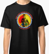 Billy Jack's School of Self Defense Classic T-Shirt
