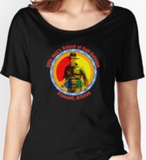 Billy Jack's School of Self Defense Women's Relaxed Fit T-Shirt