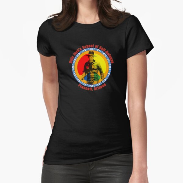 halb Inder Tailliertes T-Shirt