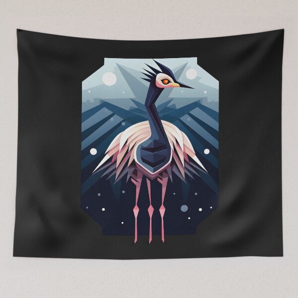 Item preview, Your Inner Crane designed and sold by TheRealmWithin.