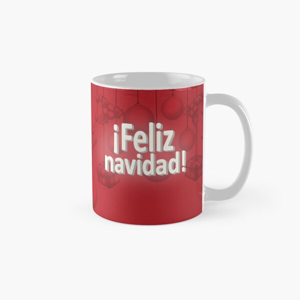 Item preview, feliz navidad decoraciones designed and sold by ZiphGames.