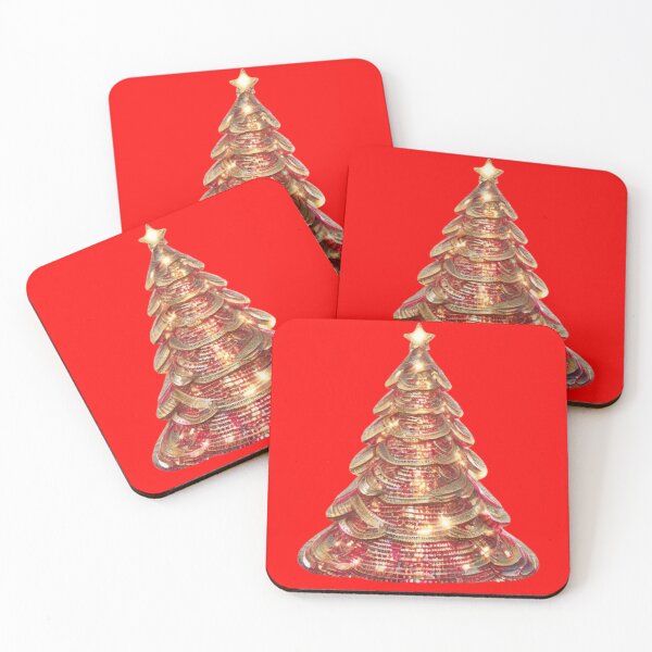 Item preview, Sequin Christmas Tree. Merry Xmas Tree. Festive Design. designed and sold by LamarrDreams13.