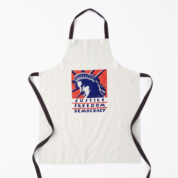 Item preview, WWII Justice, Freedom, Democracy designed and sold by historicimage.