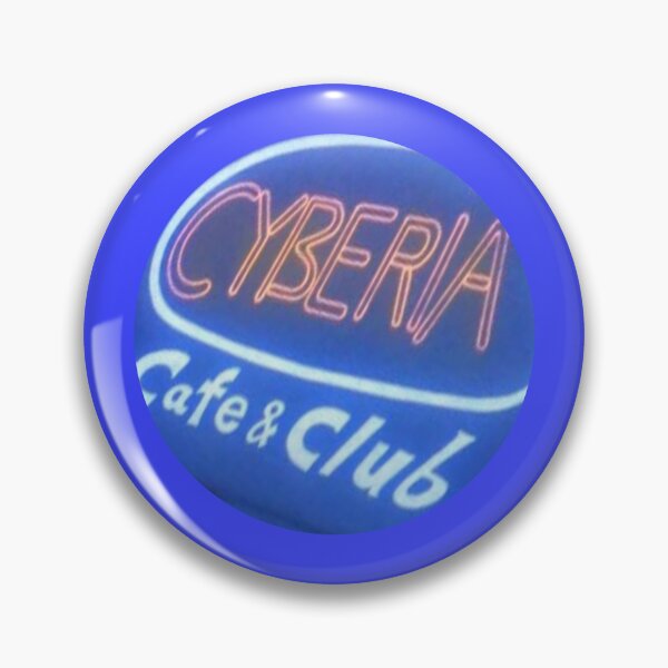 Item preview, Lain - Cyberia Club Sign designed and sold by MerikuroCreates.